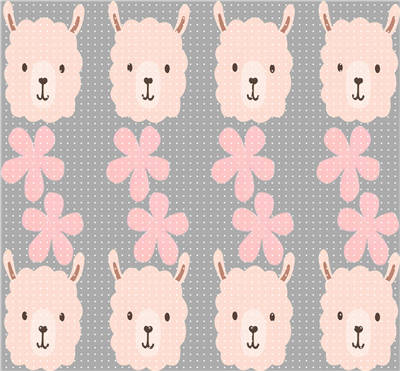 Bookmark sticker-S 1895